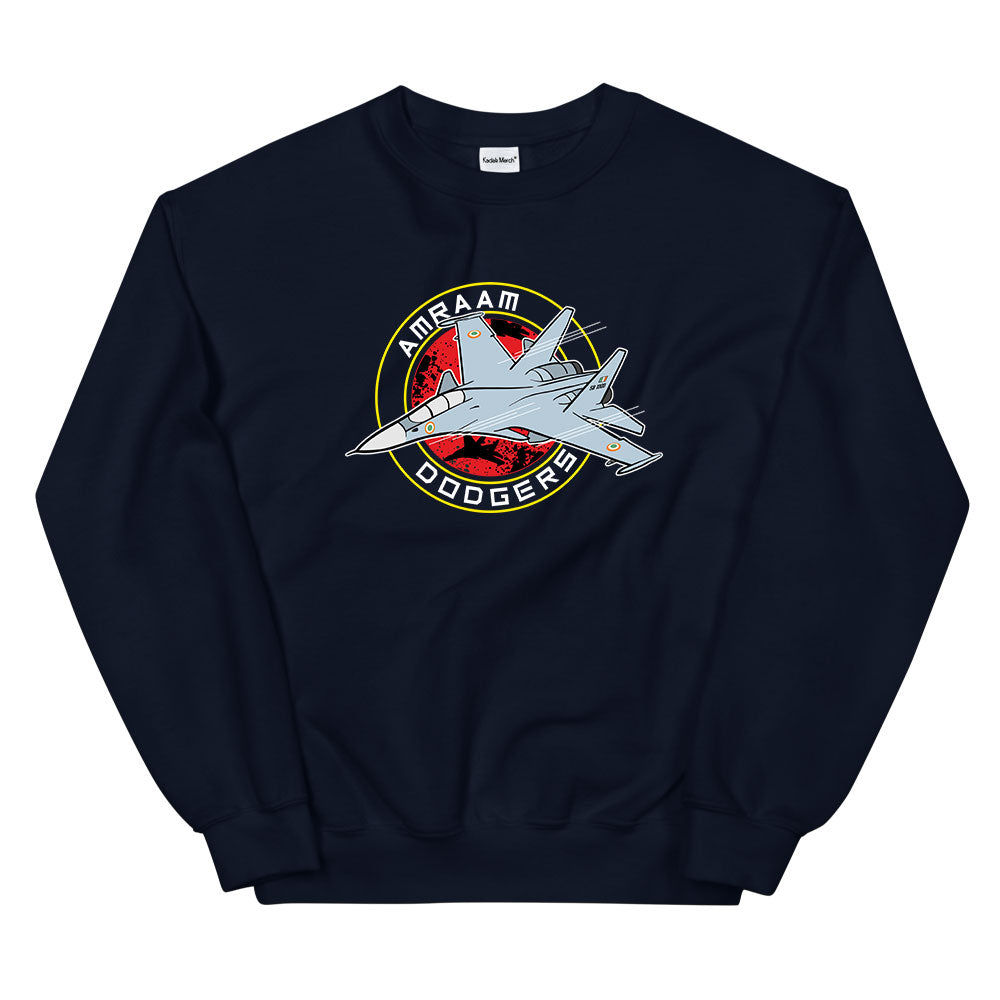 Sukhoi AMRAAM DODGERS Sweatshirt