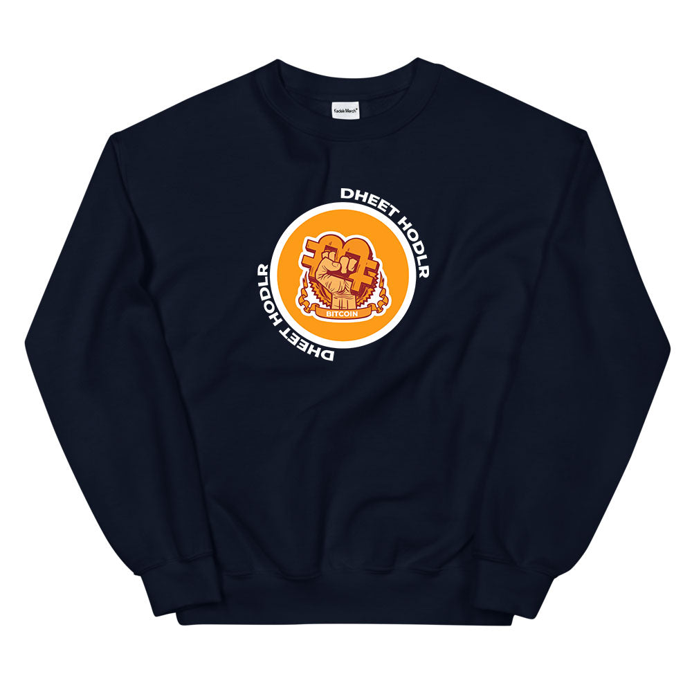 Dheet Hodler Uprising Sweatshirt