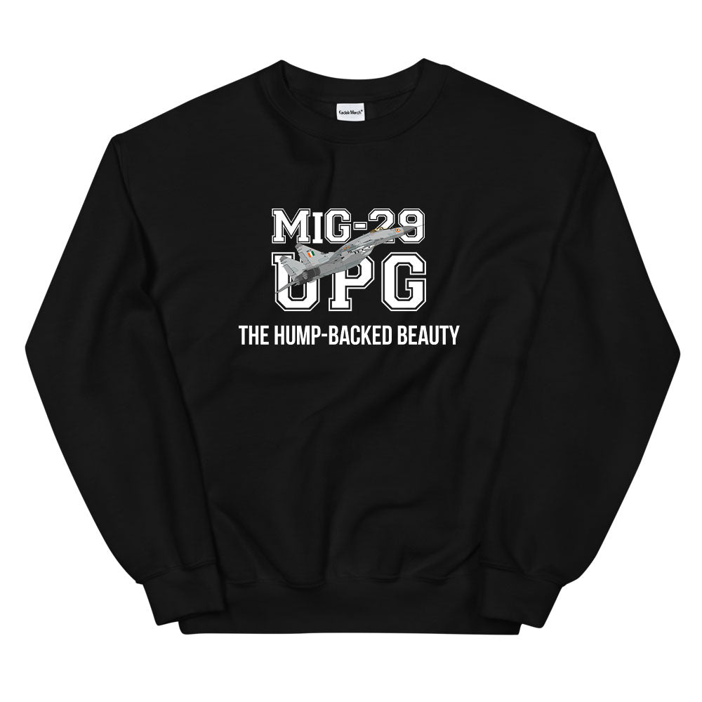 MIG 29UPG Airforce Sweatshirt