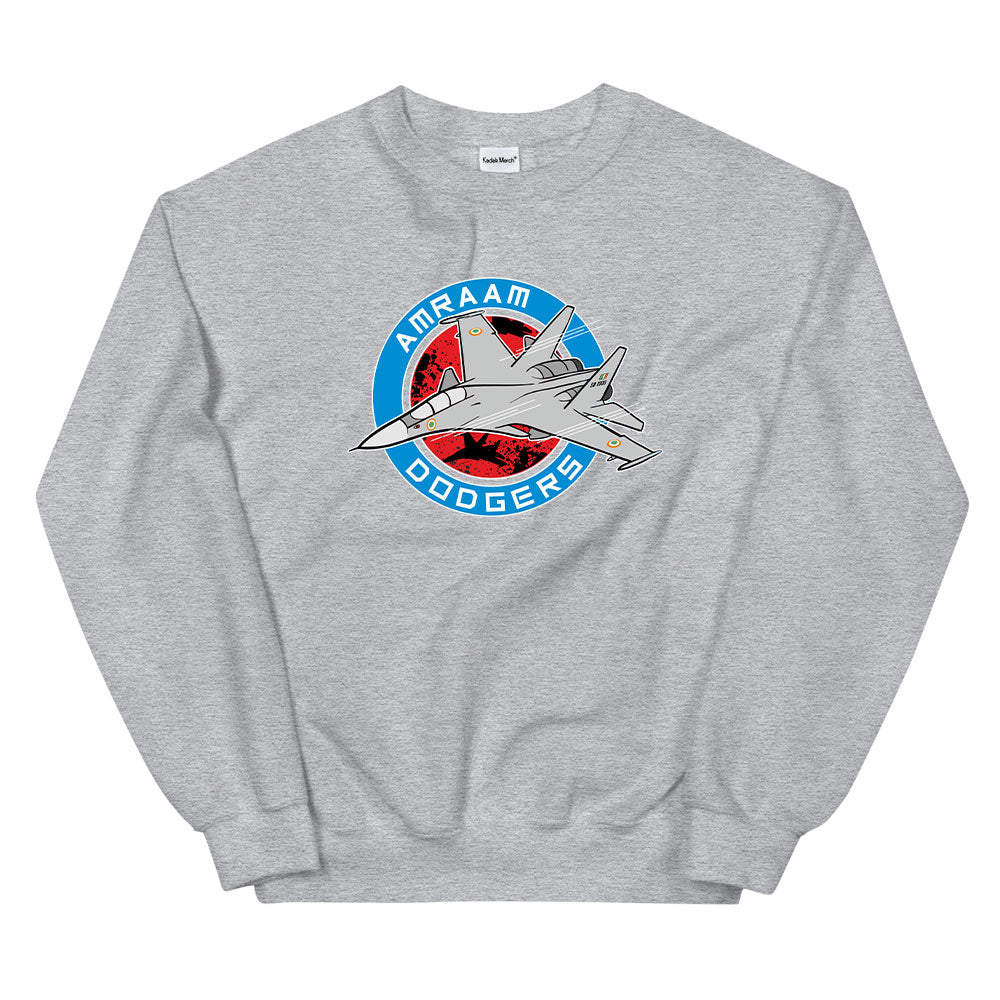 Sukhoi AMRAAM DODGERS Sweatshirt