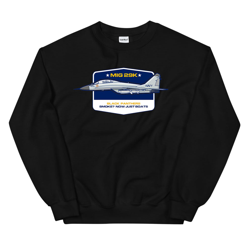 MIG-29K Navy Sweatshirt