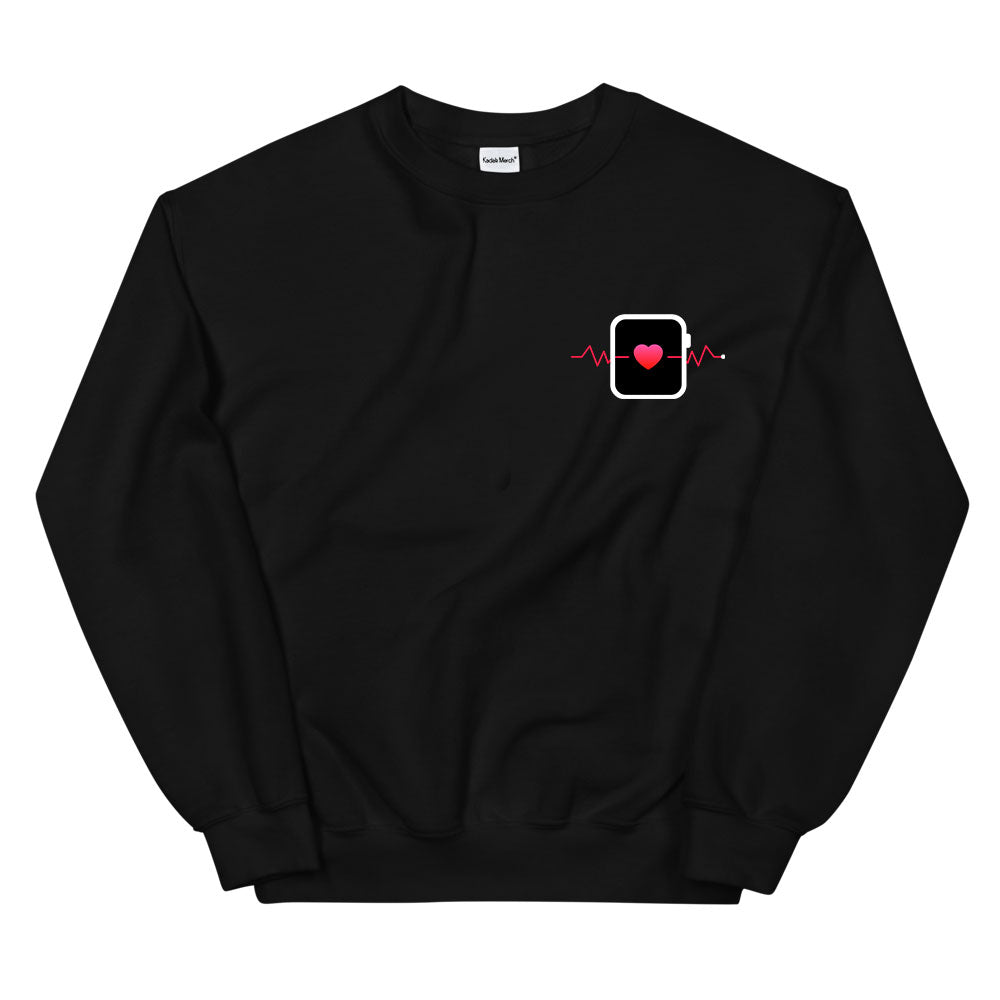 Keep Your Heart in Check Sweatshirt