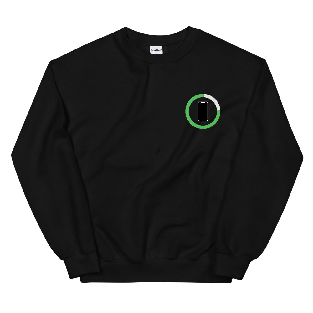 Keep Yourself Energised Sweatshirt