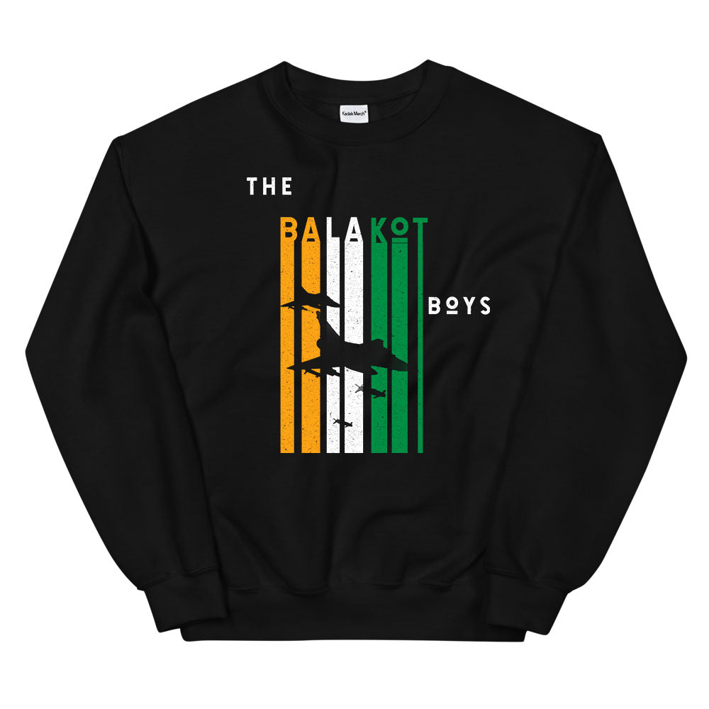 The Balakot Boys Sweatshirt