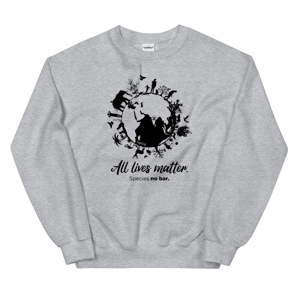 All Lives Matter Sweatshirt