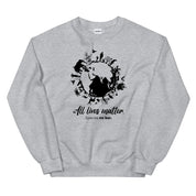All Lives Matter Sweatshirt