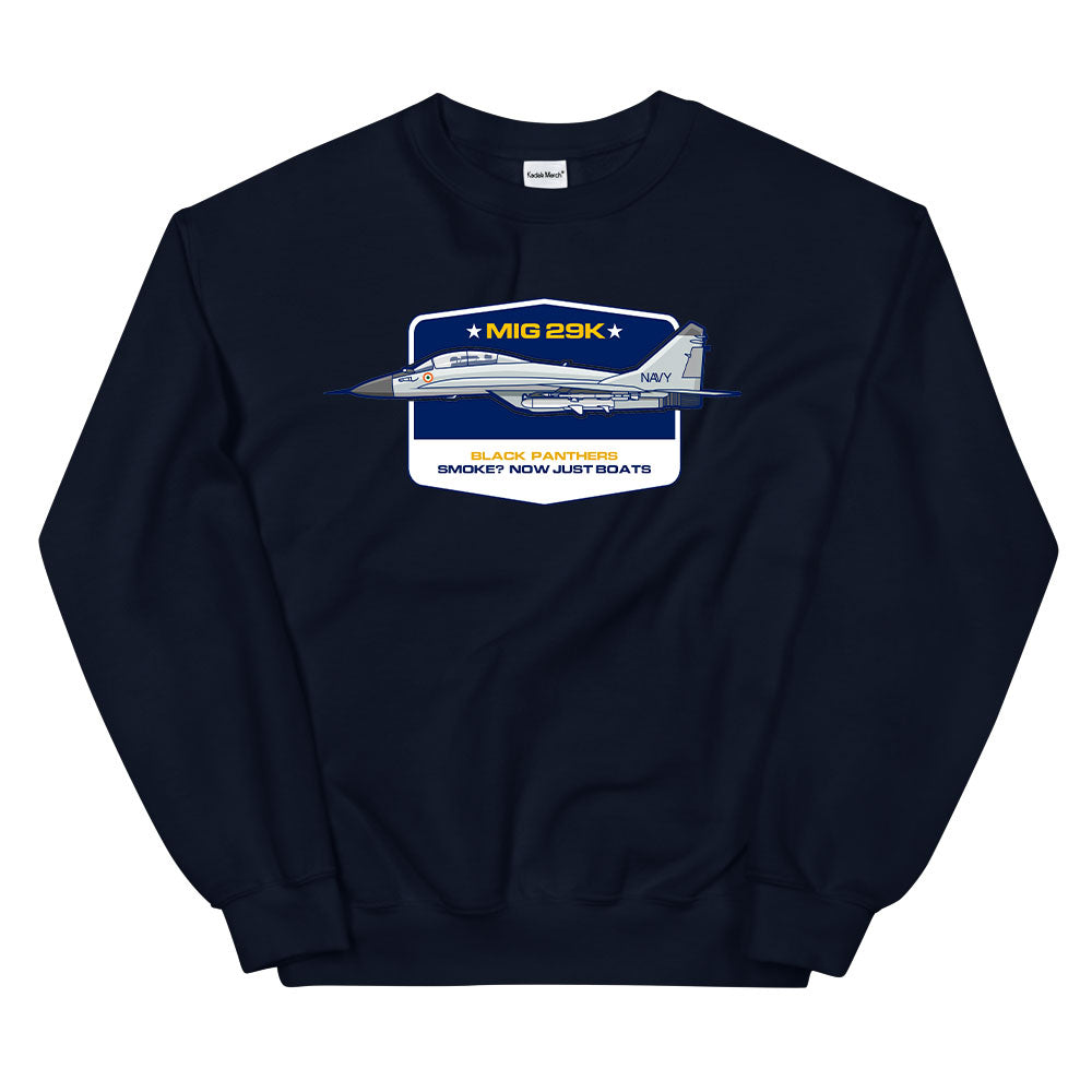 MIG-29K Navy Sweatshirt
