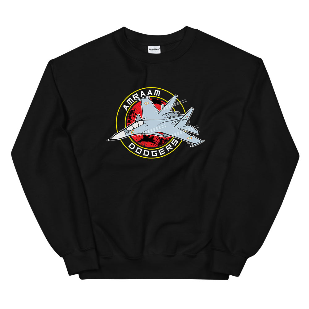Sukhoi AMRAAM DODGERS Sweatshirt
