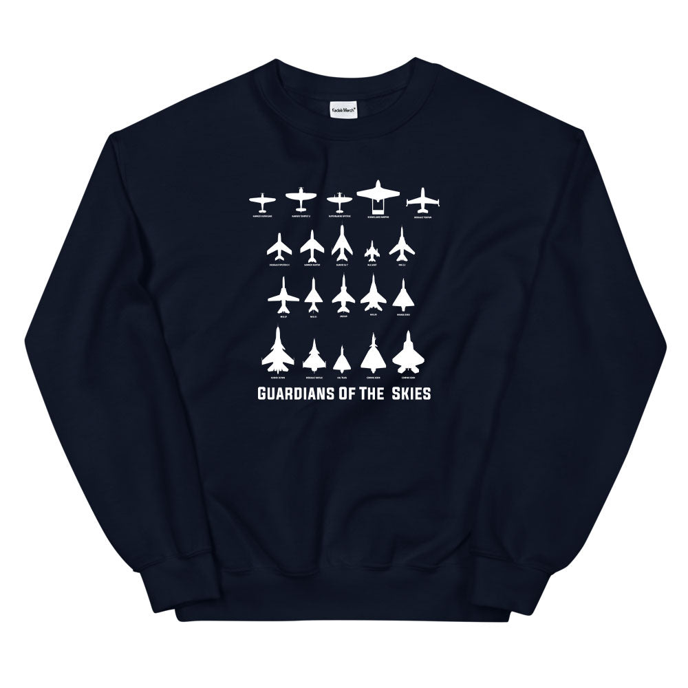 Guardians of the Skies Sweatshirt
