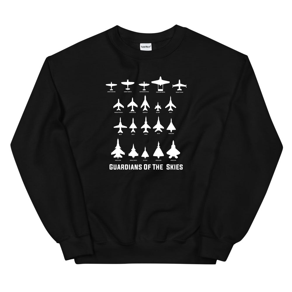 Guardians of the Skies Sweatshirt