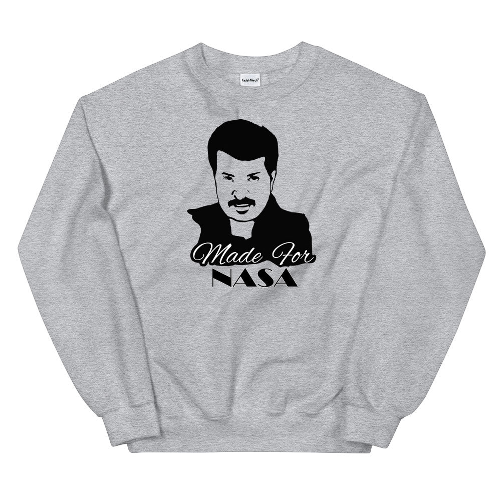 Made for NASA Sweatshirt