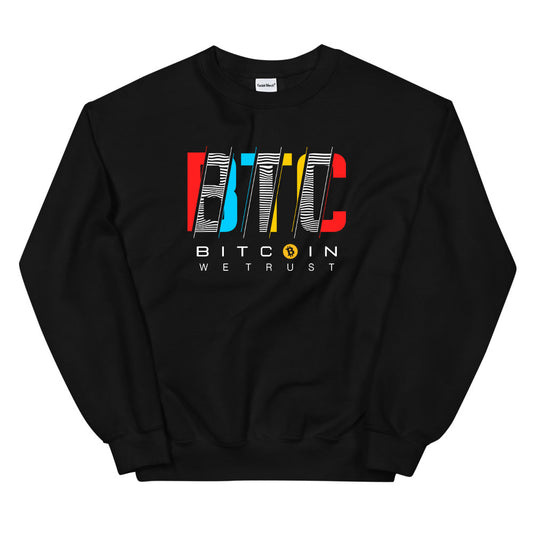 BTC Art Sweatshirt