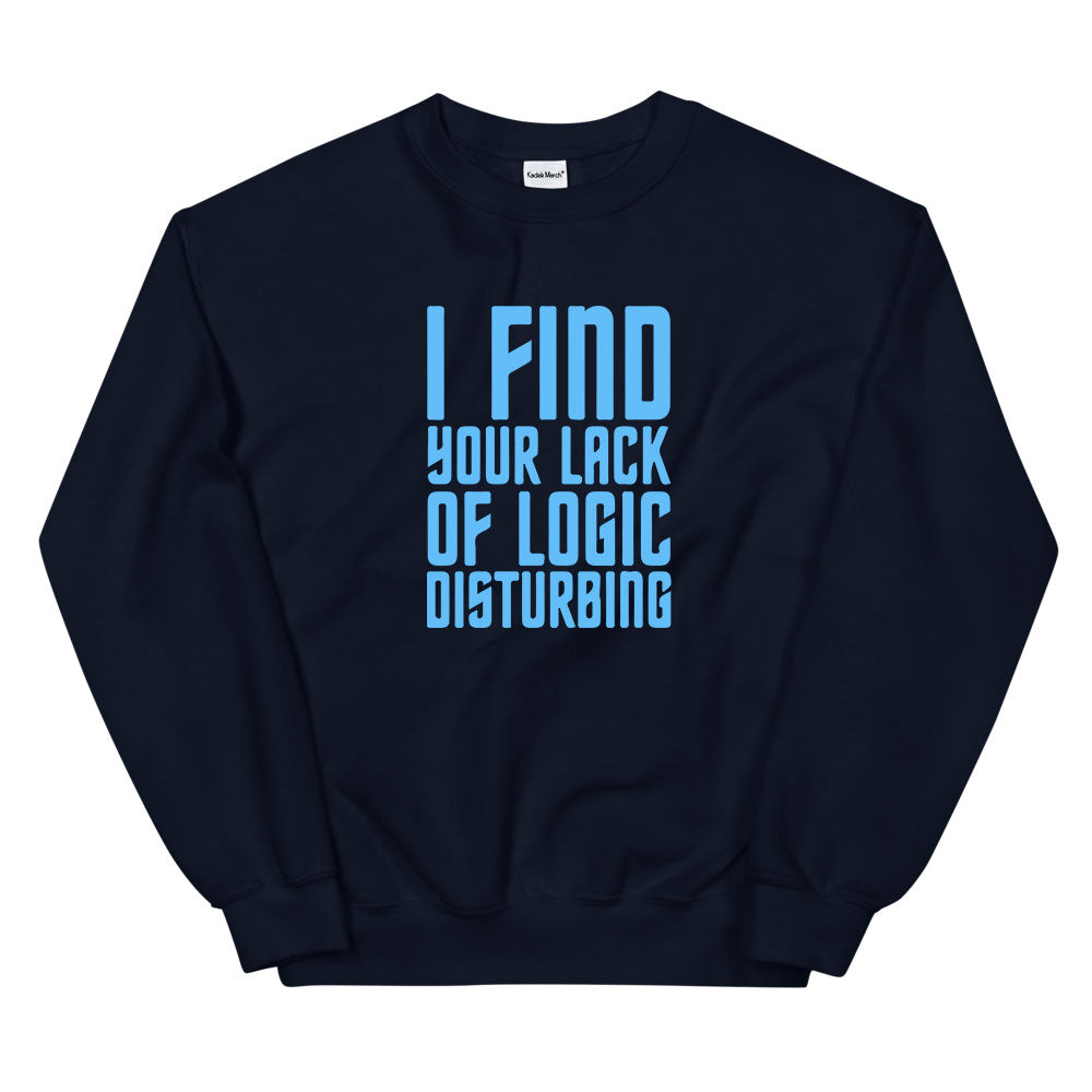 Lack of Logic Sweatshirt