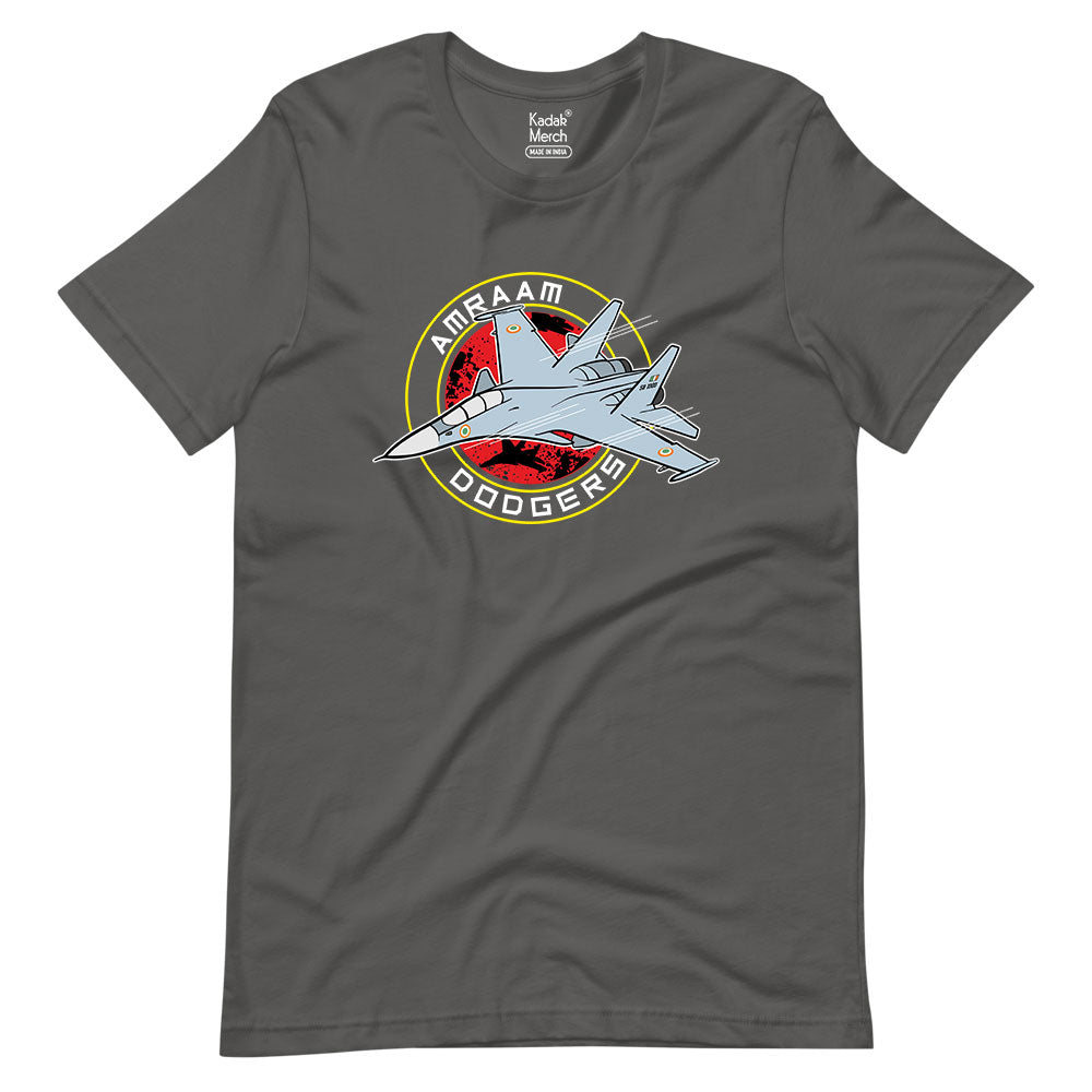 Sukhoi AMRAAM DODGERS T-Shirt
