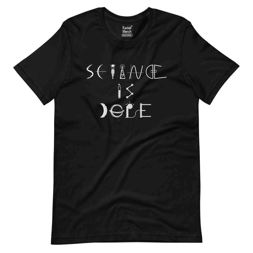 Science Is Dope T-Shirt