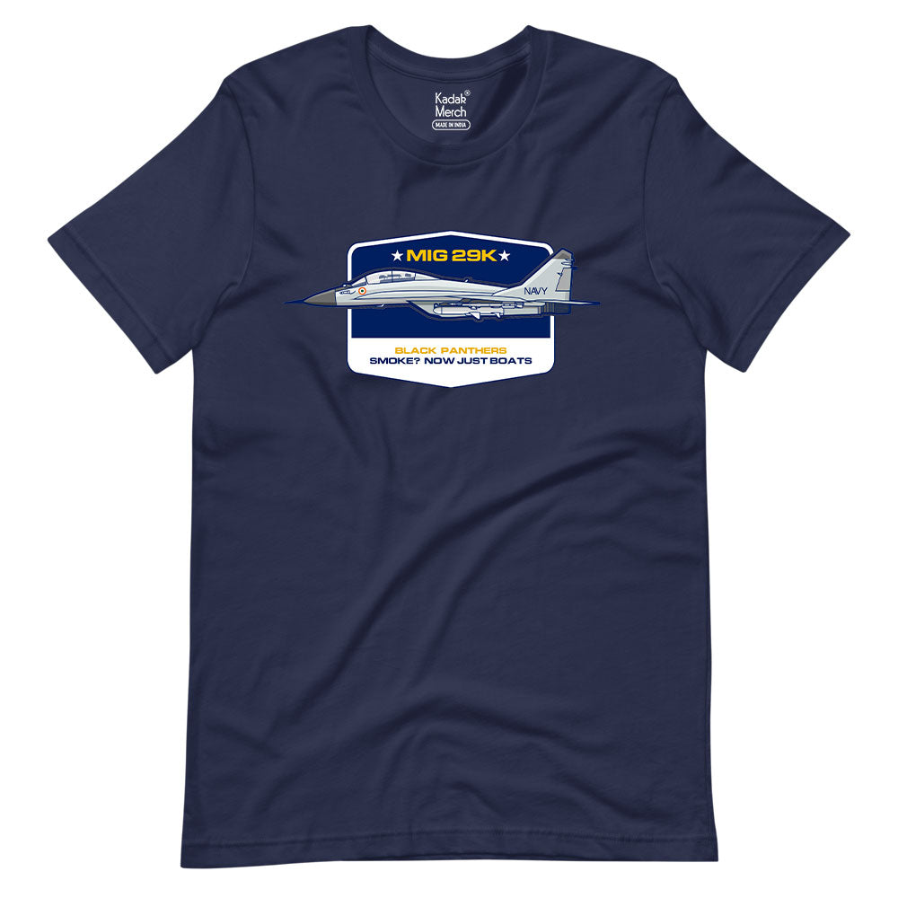 MIG-29K Navy T-Shirt
