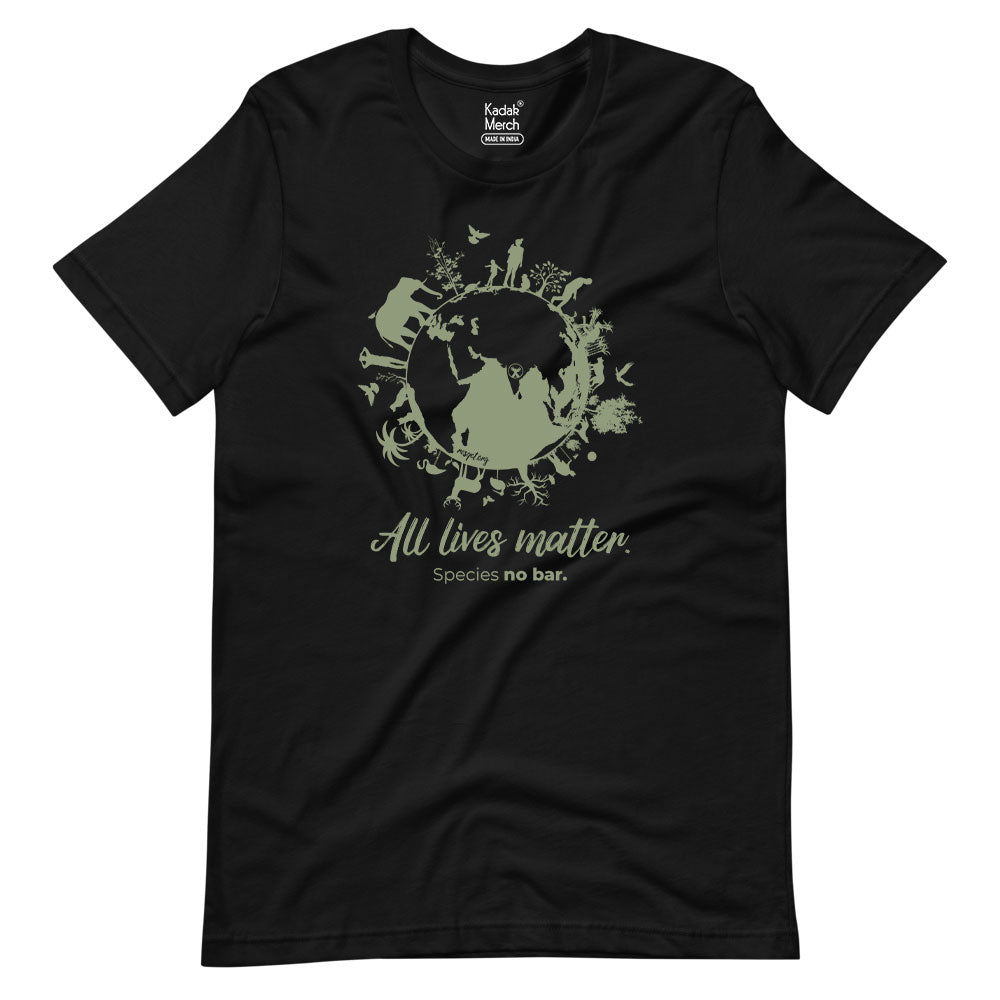 All Lives Matter T-Shirt