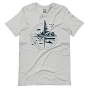 Military Compass T-Shirt