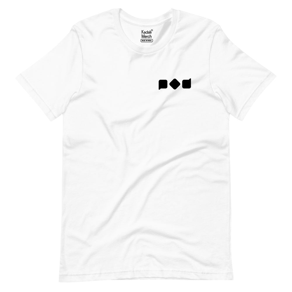 Chalchitra Talks (Logo) T-Shirt