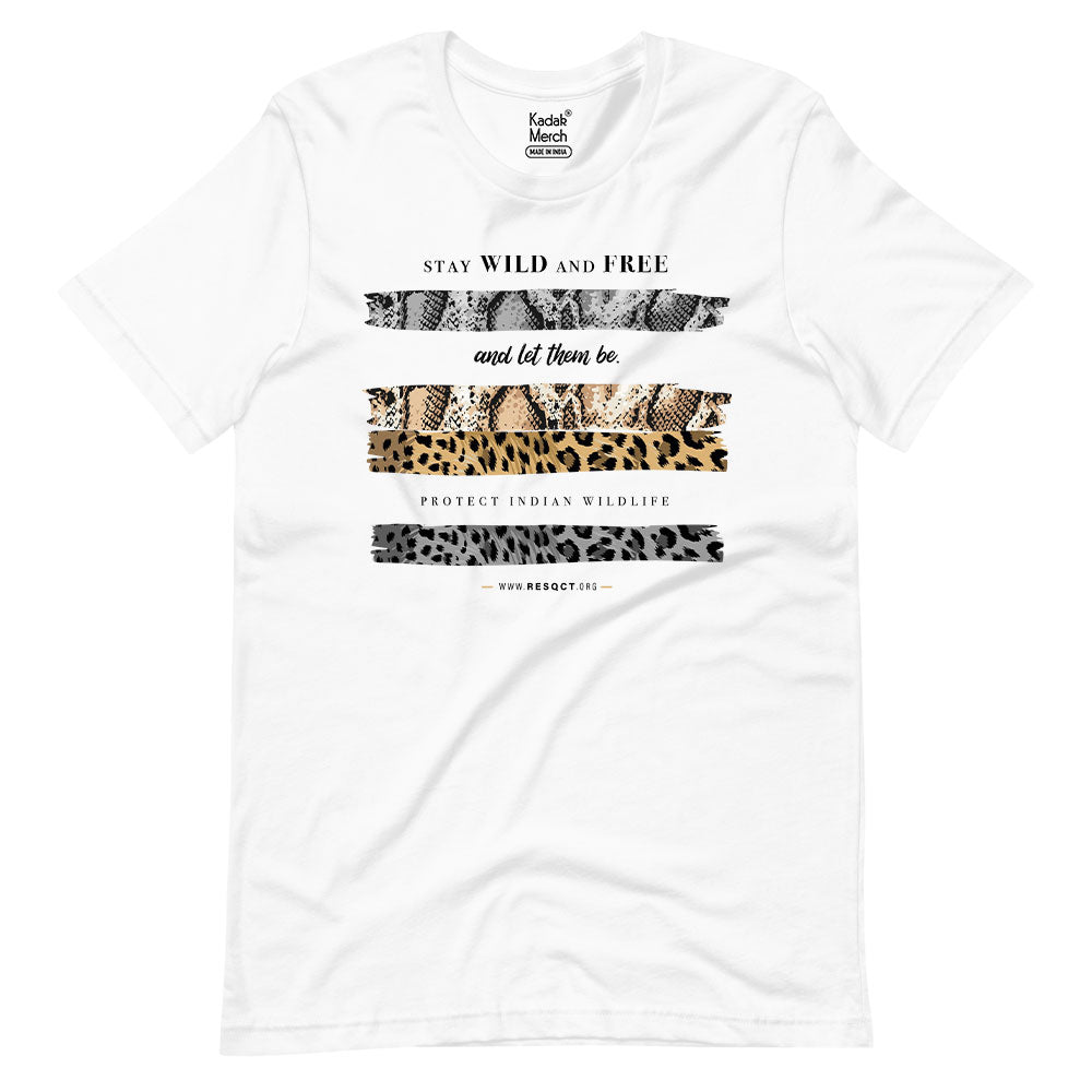 Protect Indian Wildlife T-Shirt
