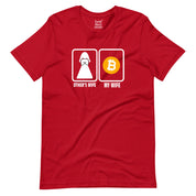 My Wife Bitcoin T-Shirt