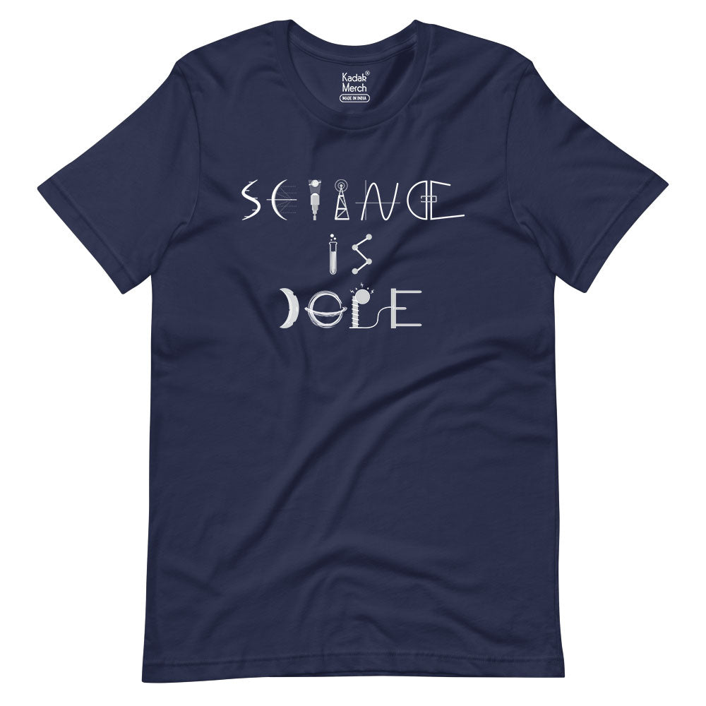 Science Is Dope T-Shirt