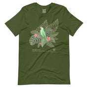 Rose Ringed Parakeet T-Shirt