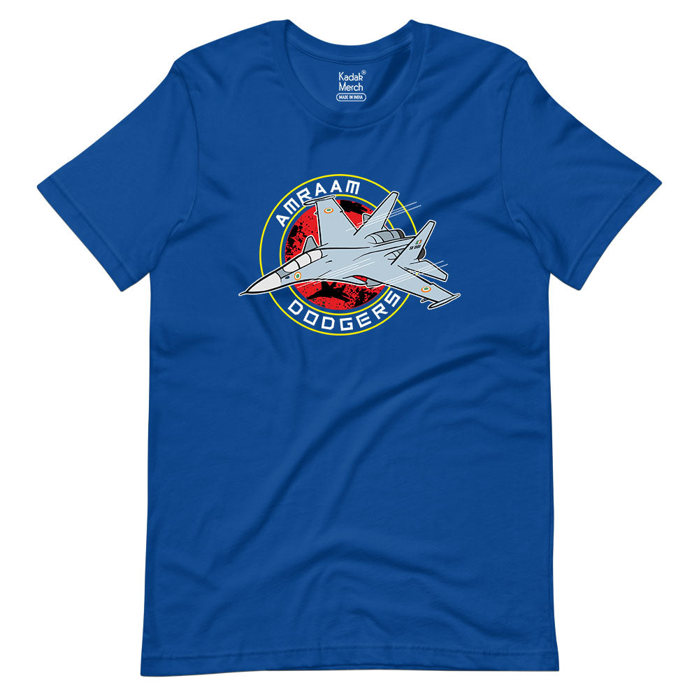 Sukhoi AMRAAM DODGERS T-Shirt