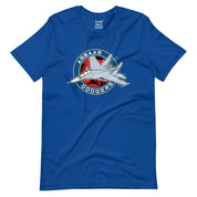 Sukhoi AMRAAM DODGERS T-Shirt