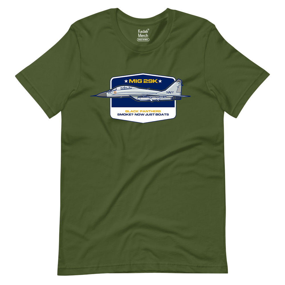 MIG-29K Navy T-Shirt