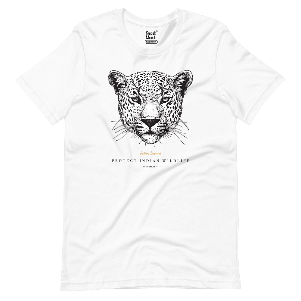 Indian Leopard T-Shirt