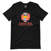 Women Telling Women's Stories (Floral)