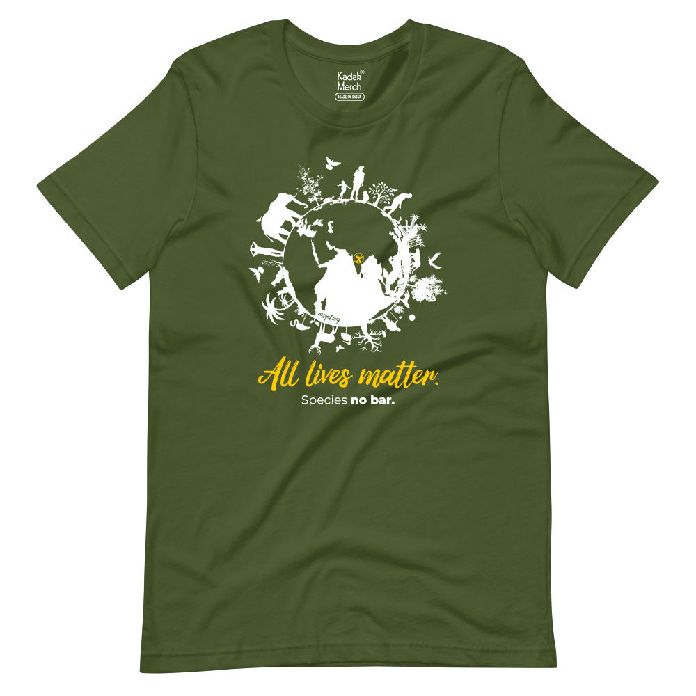 All Lives Matter T-Shirt
