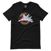 Sukhoi AMRAAM DODGERS T-Shirt