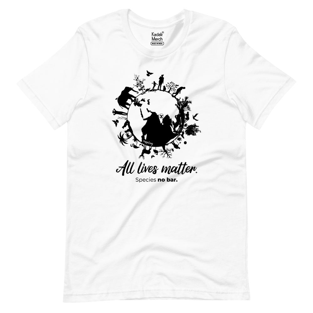 All Lives Matter T-Shirt