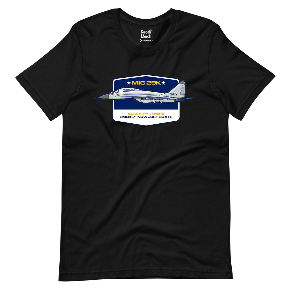 MIG-29K Navy T-Shirt