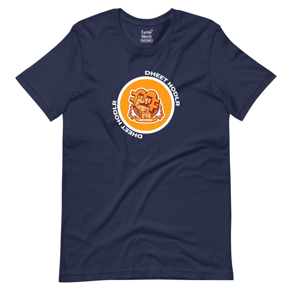 Dheet Hodler Uprising T-Shirt