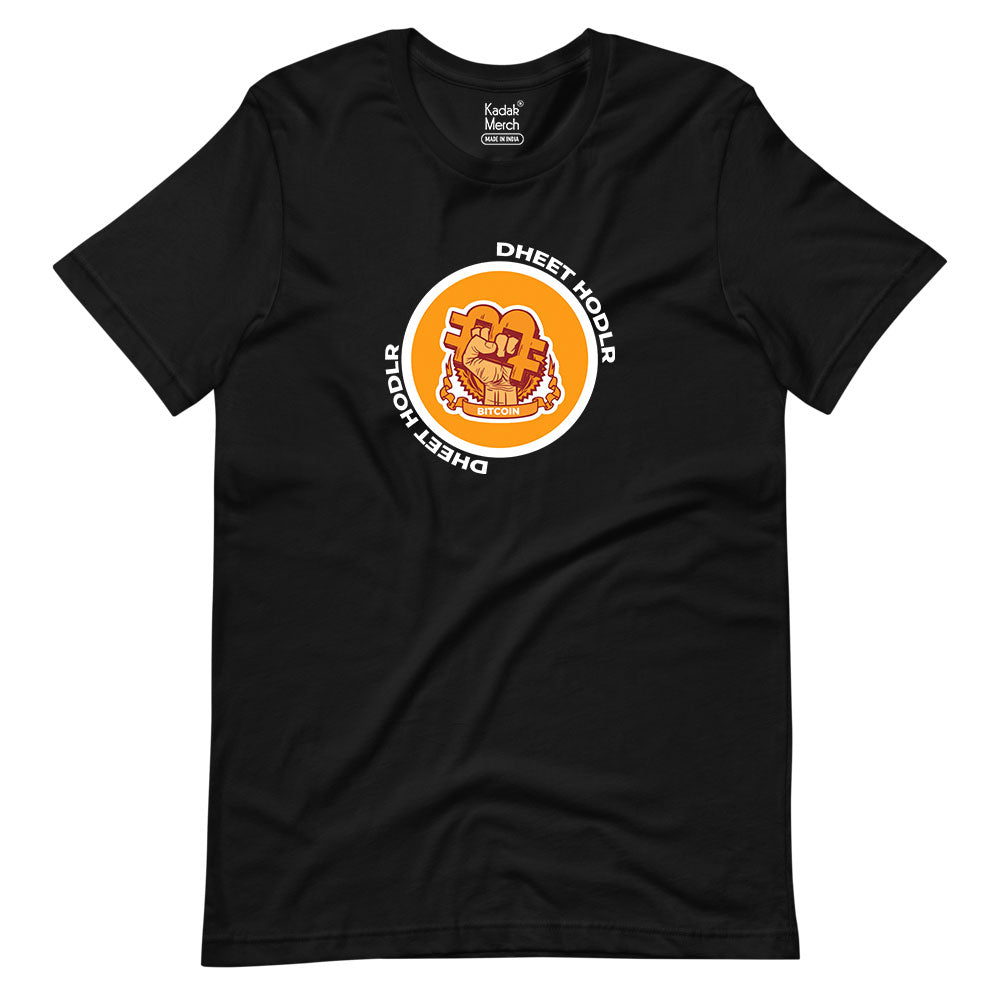 Dheet Hodler Uprising T-Shirt