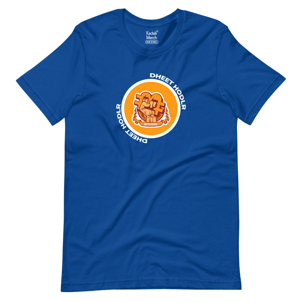Dheet Hodler Uprising T-Shirt