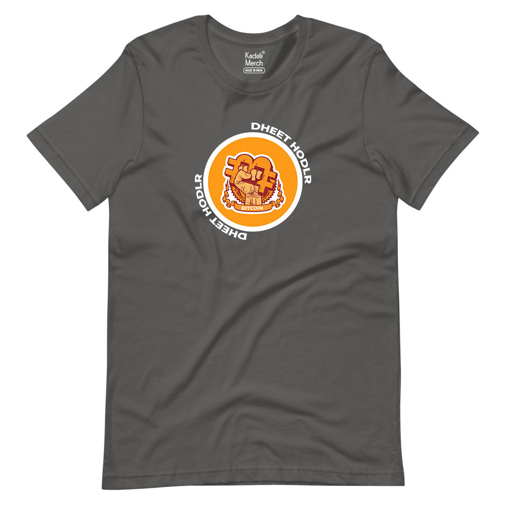 Dheet Hodler Uprising T-Shirt