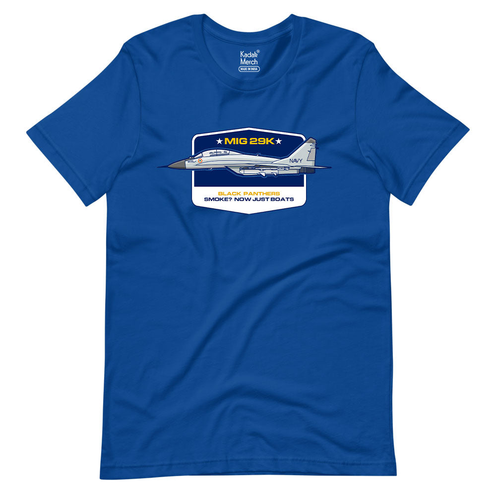 MIG-29K Navy T-Shirt