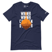 Winner Winner Chicken Dinner Pan T-Shirt
