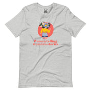 Women Telling Women's Stories (Floral)