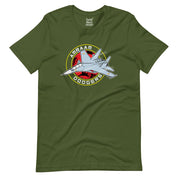 Sukhoi AMRAAM DODGERS T-Shirt