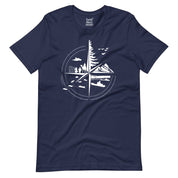 Military Compass T-Shirt