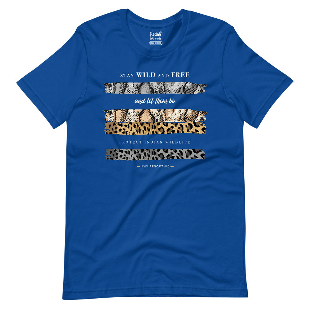 Protect Indian Wildlife T-Shirt