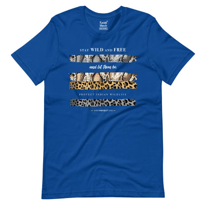 Protect Indian Wildlife T-Shirt