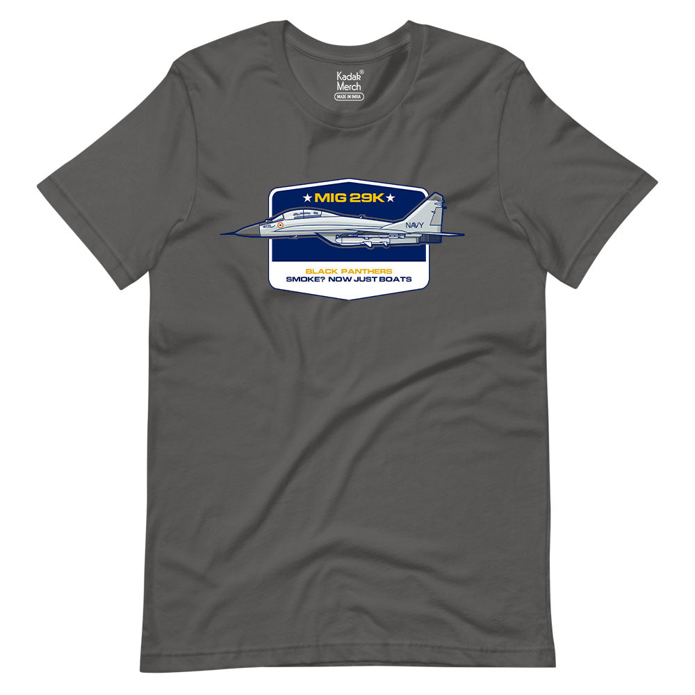MIG-29K Navy T-Shirt