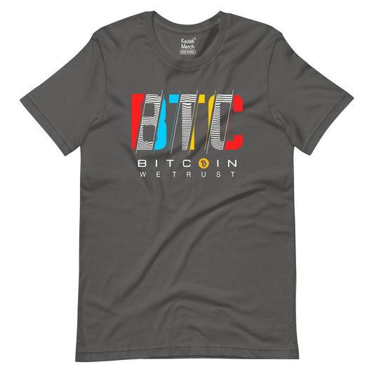 BTC Art T-Shirt