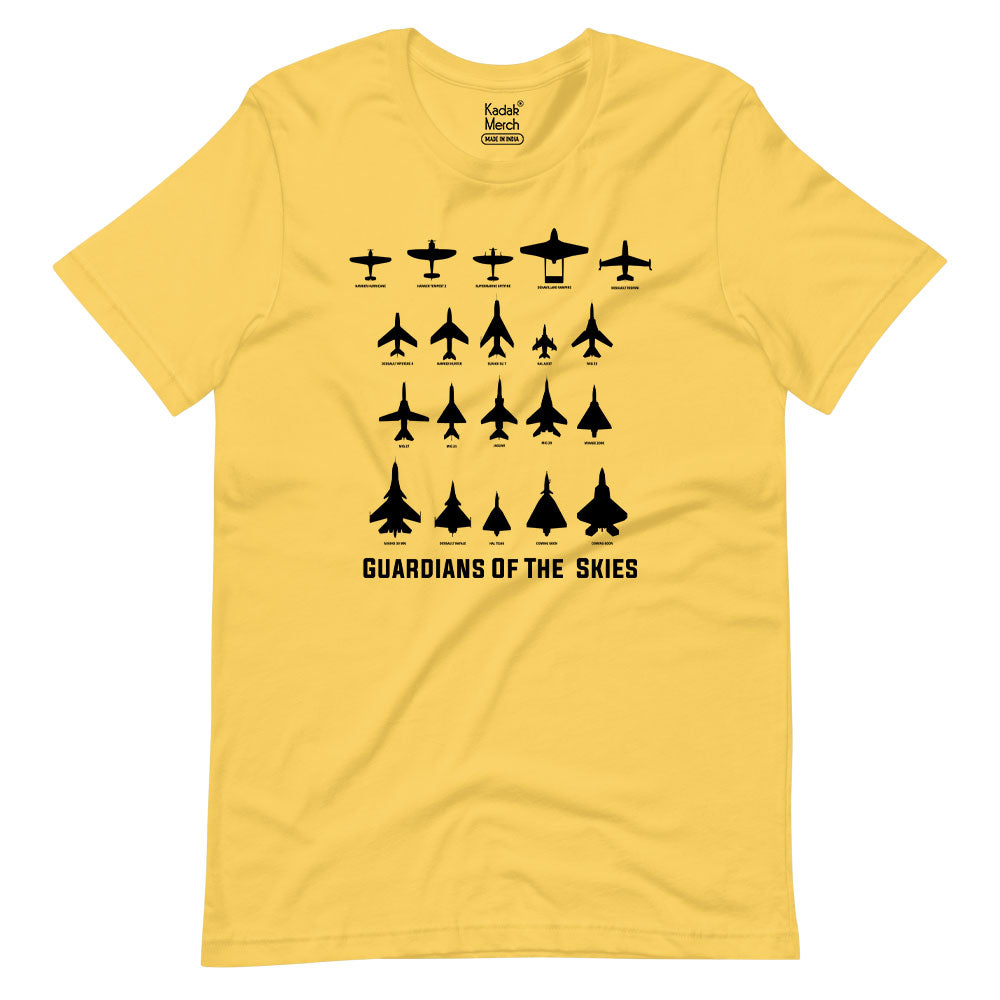 Guardians of the Skies T-Shirt